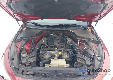 2014 Infiniti Q50 Premium z USA, uszkodzony, nr VIN JN1BV7AR4EM681749